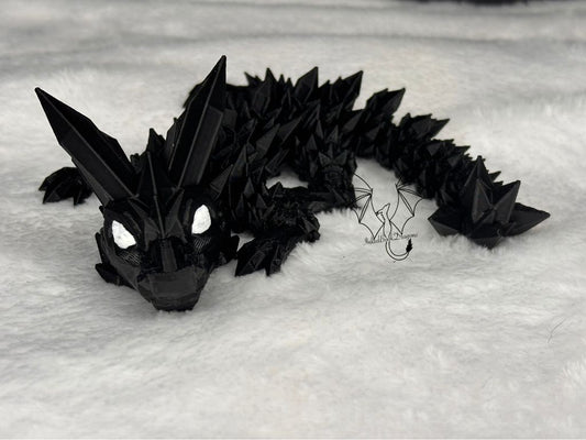 Small Crystal Dragon PRE-ORDER