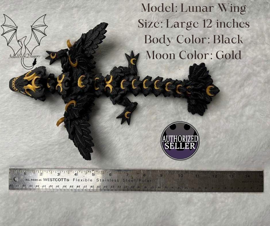 Large Lunar Wing PRE-ORDER