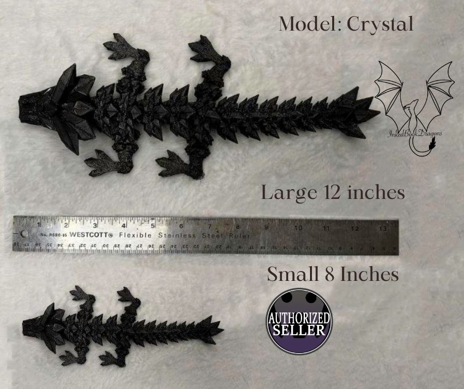 Large Crystal PRE-ORDER