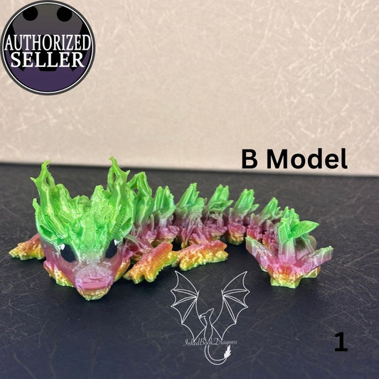 B Model Woodland Dragon