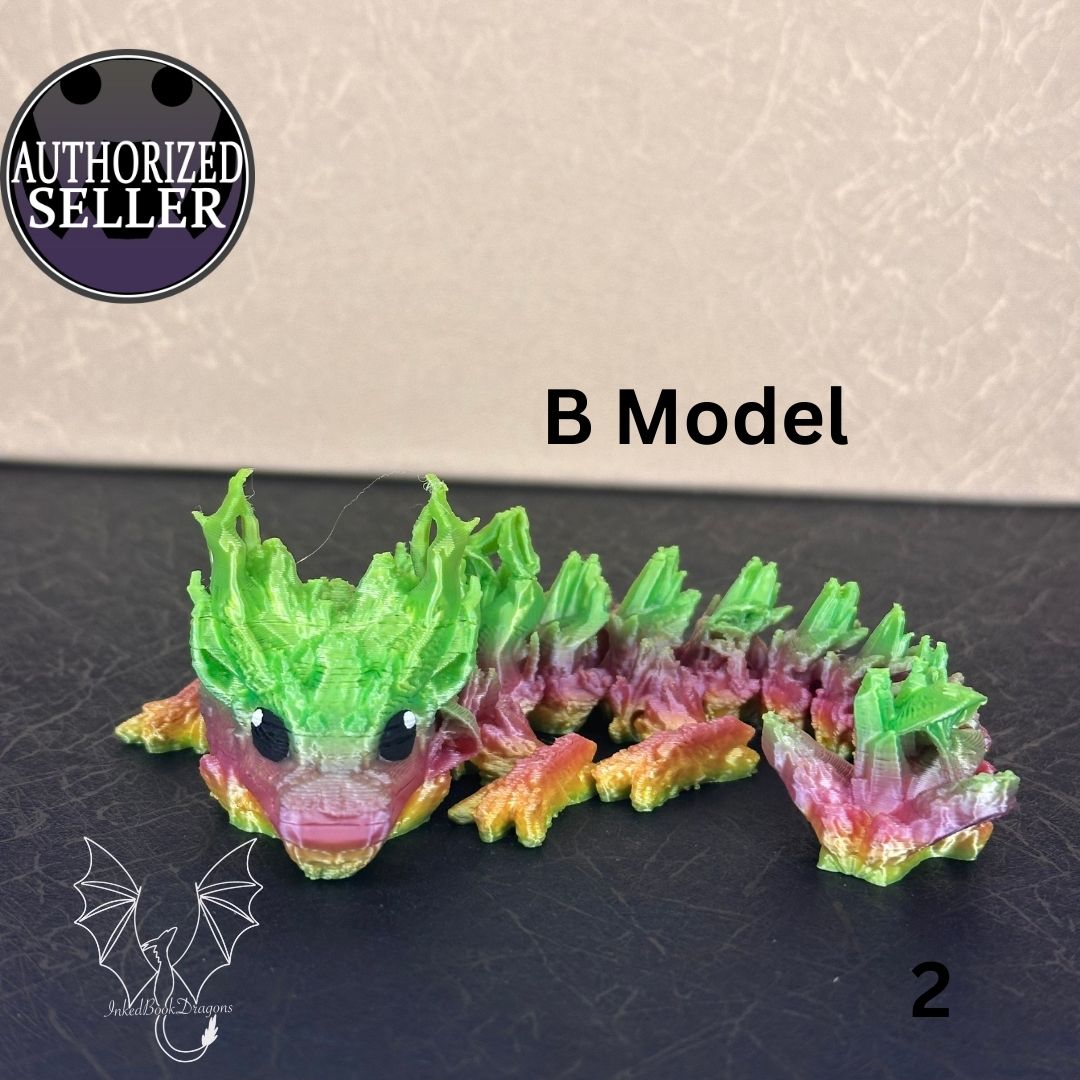 B Model Woodland Dragon