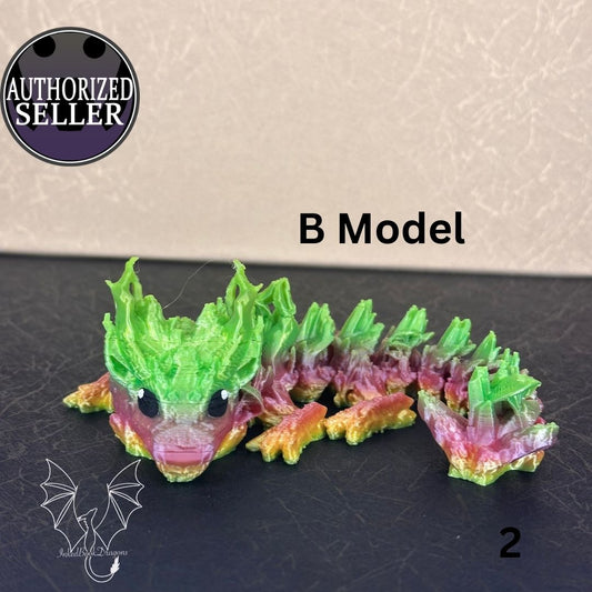 B Model Woodland Dragon
