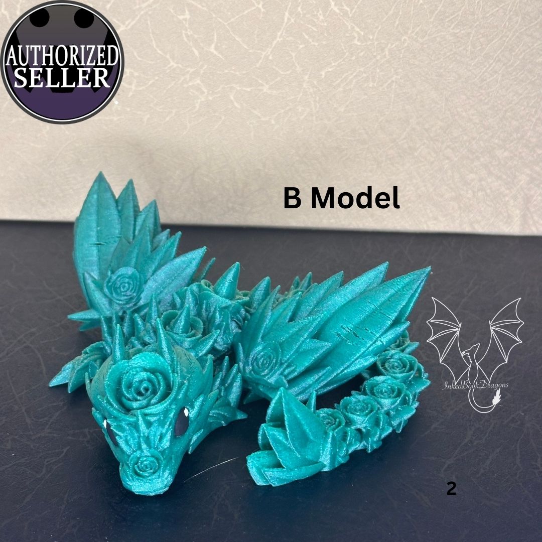 B Model Rosewing Dragon