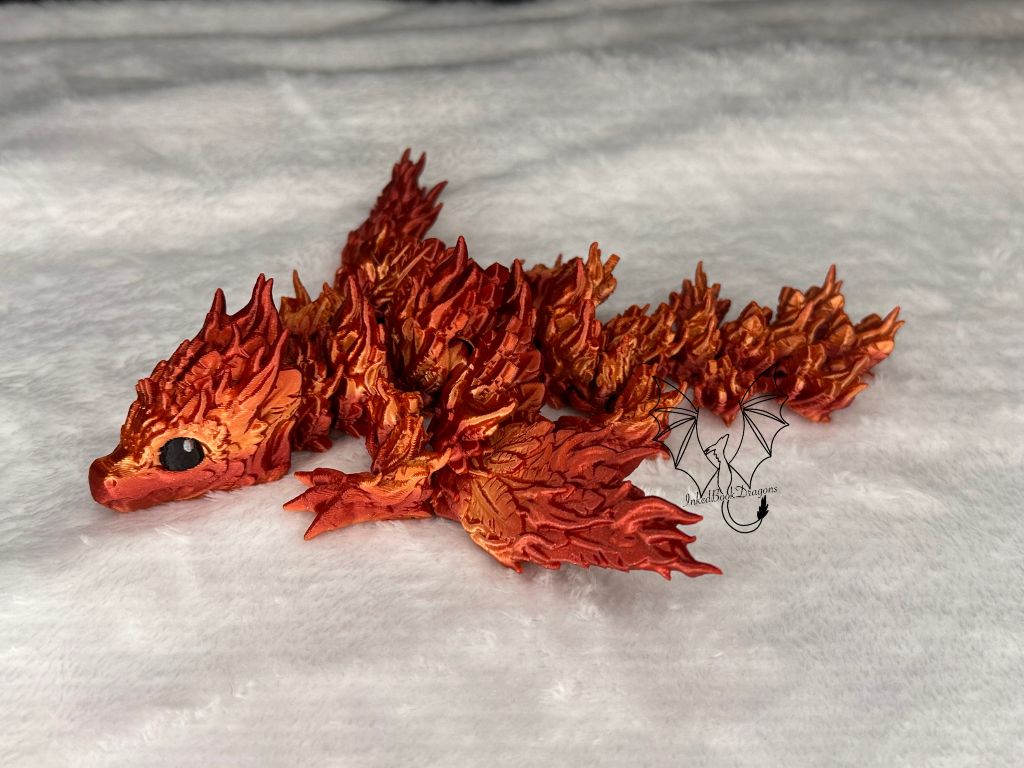 Small Phoenix Winged PRE-ORDER