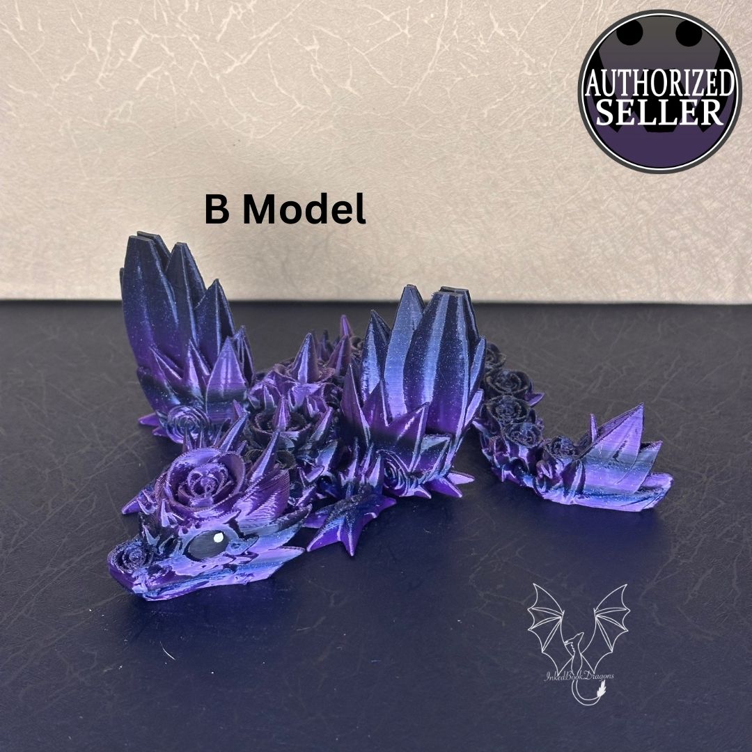 B Model Rosewing Dragon