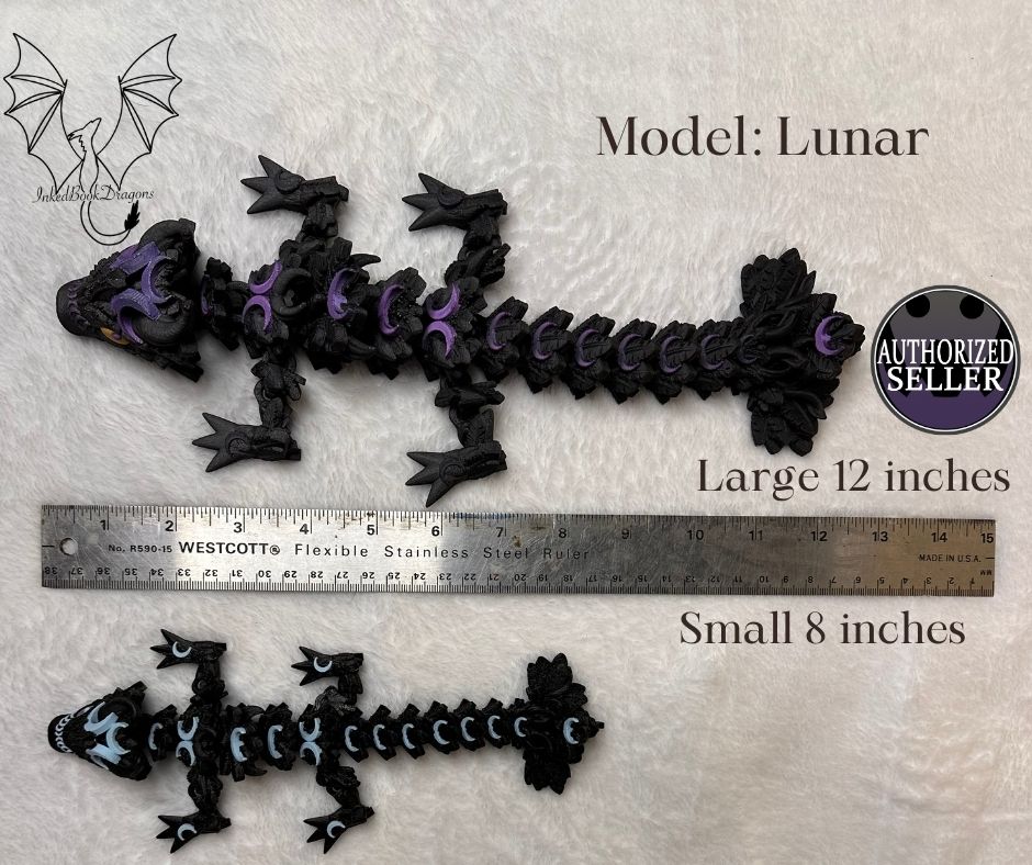 Large Lunar Dragon PRE-ORDER