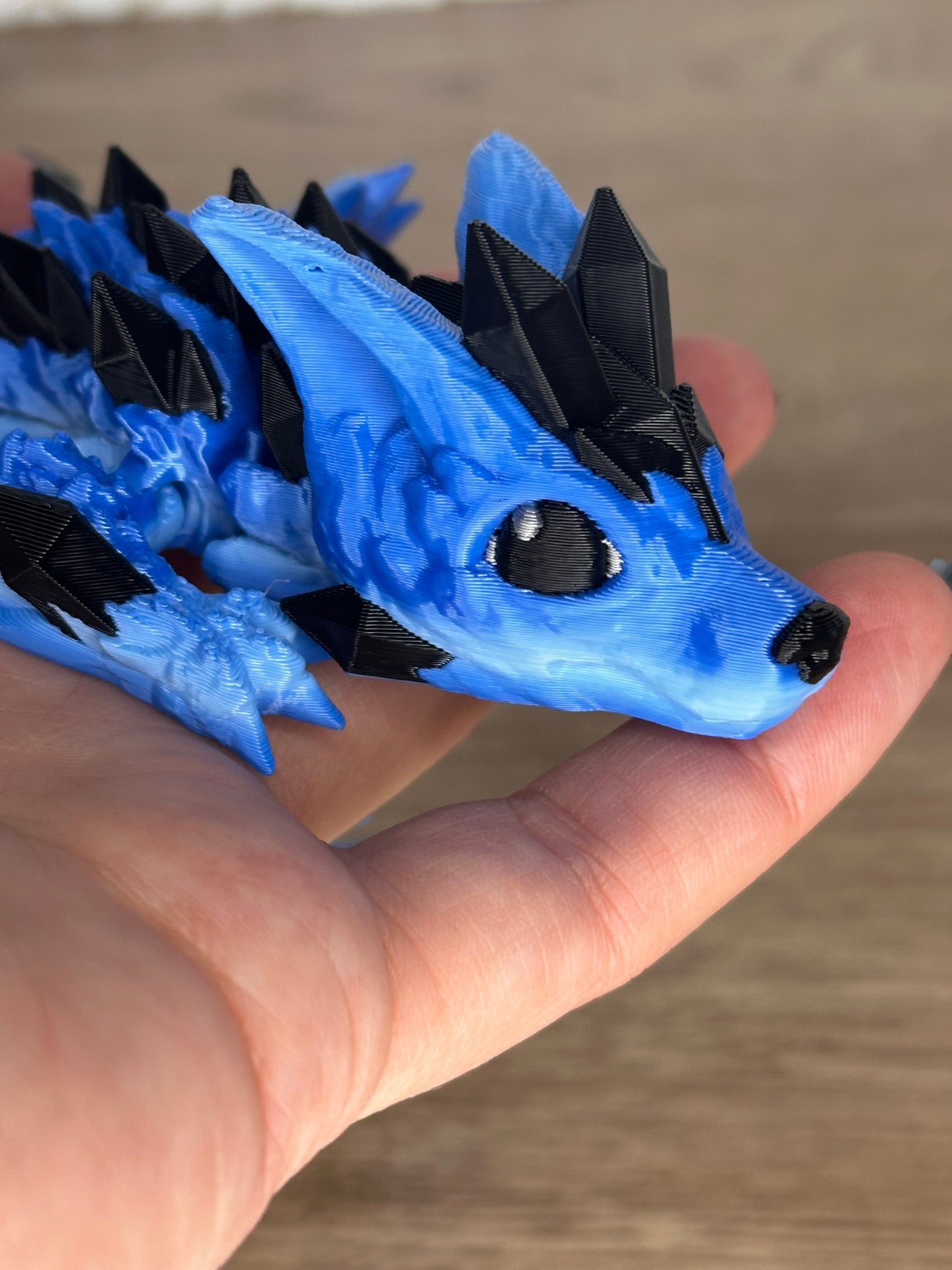 Wolf Dragon Large Pre-Order