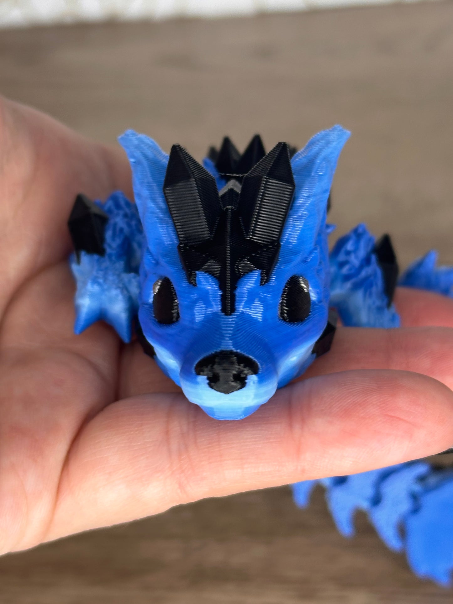 Wolf Dragon Large Pre-Order