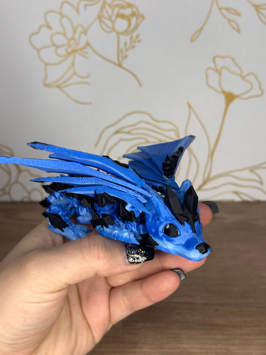 Wolf Winged Dragon Small Pre-Order