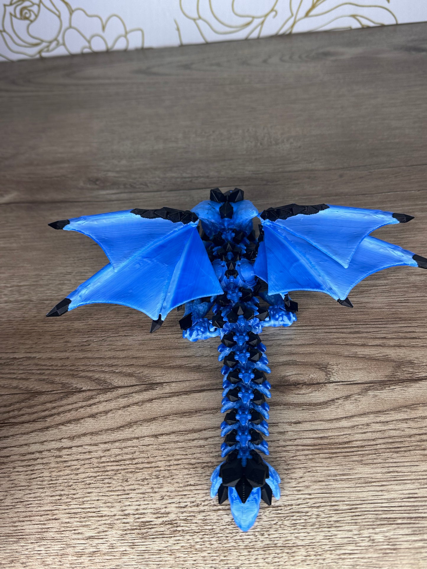 Wolf Winged Dragon Small Pre-Order