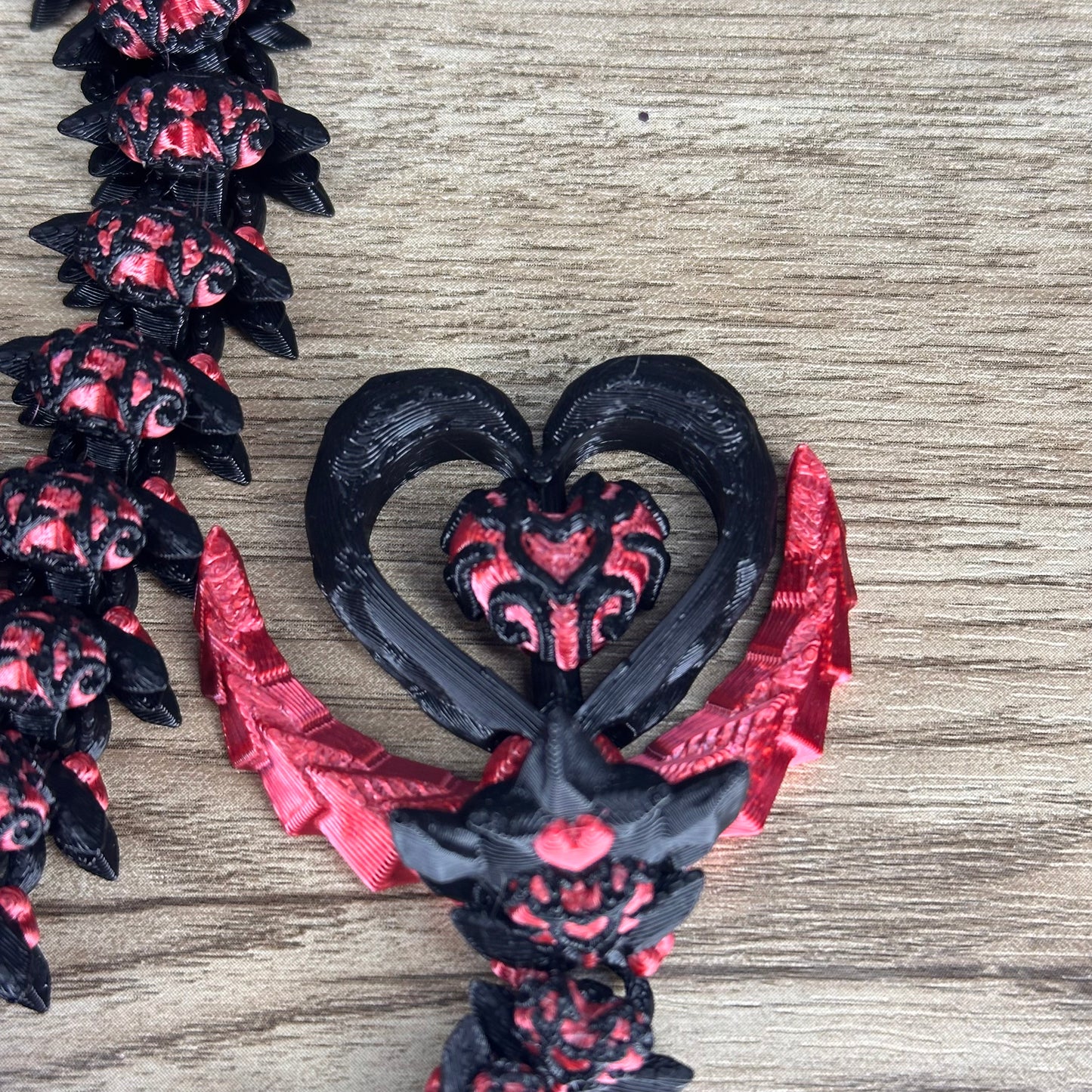 Dark Heart Pre-Order Custom Colored