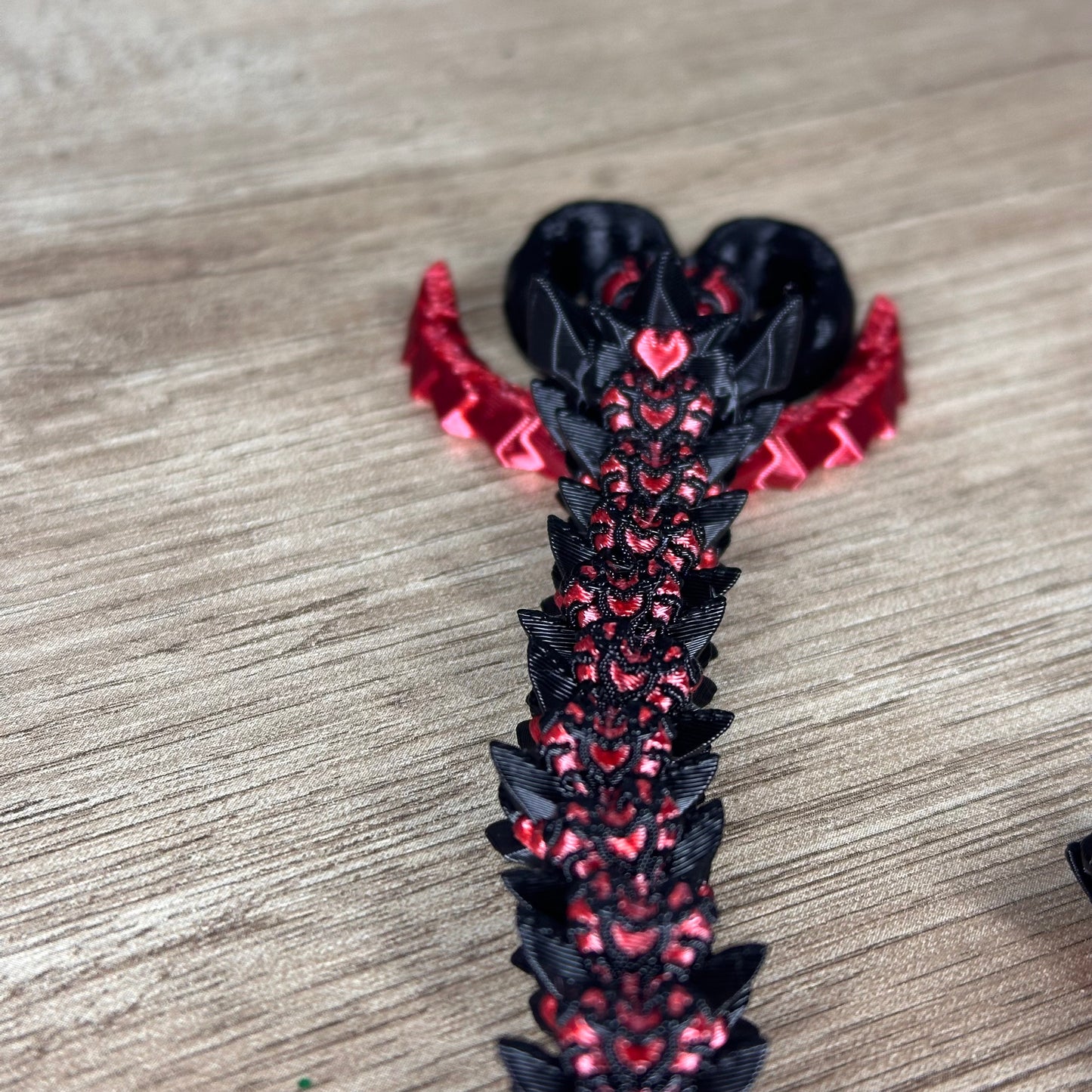 Dark Heart Pre-Order Custom Colored